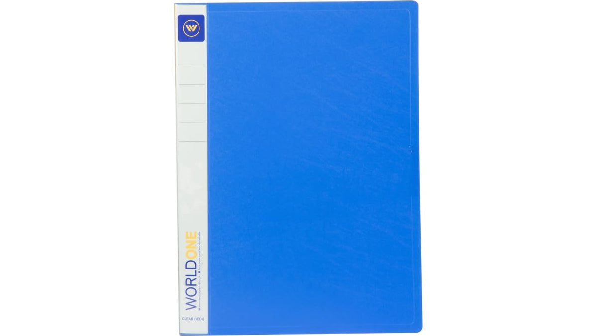 ClearBags Crystal Clear Book Covers 10 1/4 inch x 19 inch