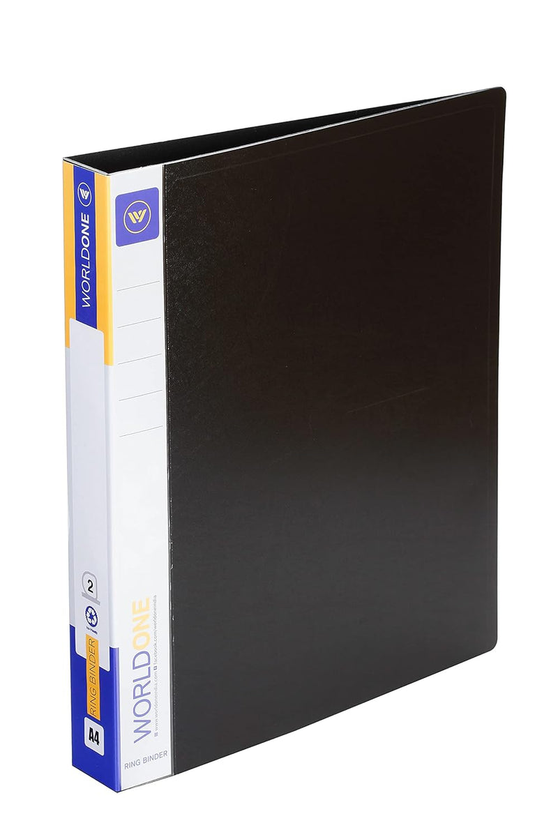 1.5 Inch Binder - 4 Pack, Multicolor  1 inch binder, Binder, 2 inch binder