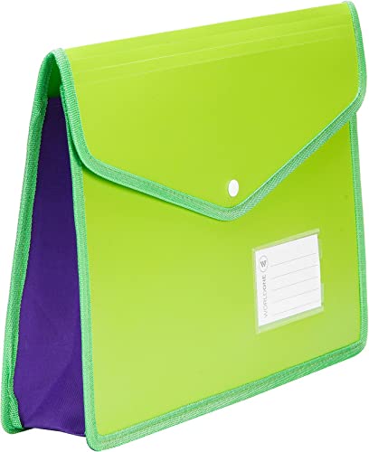 Online Shopping India - Buy Flexi Document Case - With Xtra pocket + Lock &  Handle (DC555)