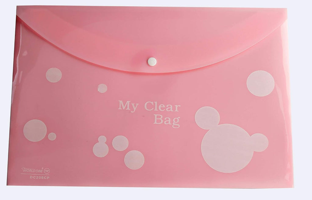 My Clear Bag Plain at Rs 11.5/piece | Chandni Chowk | Delhi | ID:  20745790562