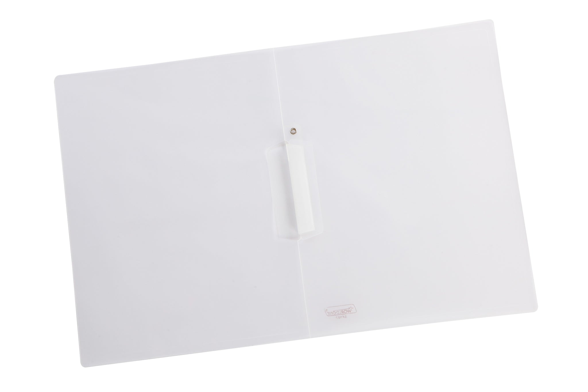 Worldone Swing Grip Binder File for Documents, Made from PP Material t ...