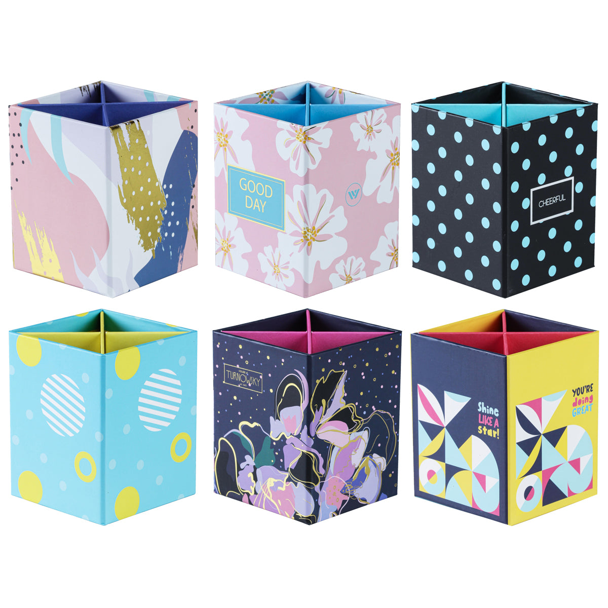 Bright Color Fancy Art Paper Girls Hair Pin Handiwork Packaging and Storage Gift  Box, China Wholesale White Card Paper Packaging Cosmetic Box - China Gift  Box and Craft Box price | Made-in-China.com