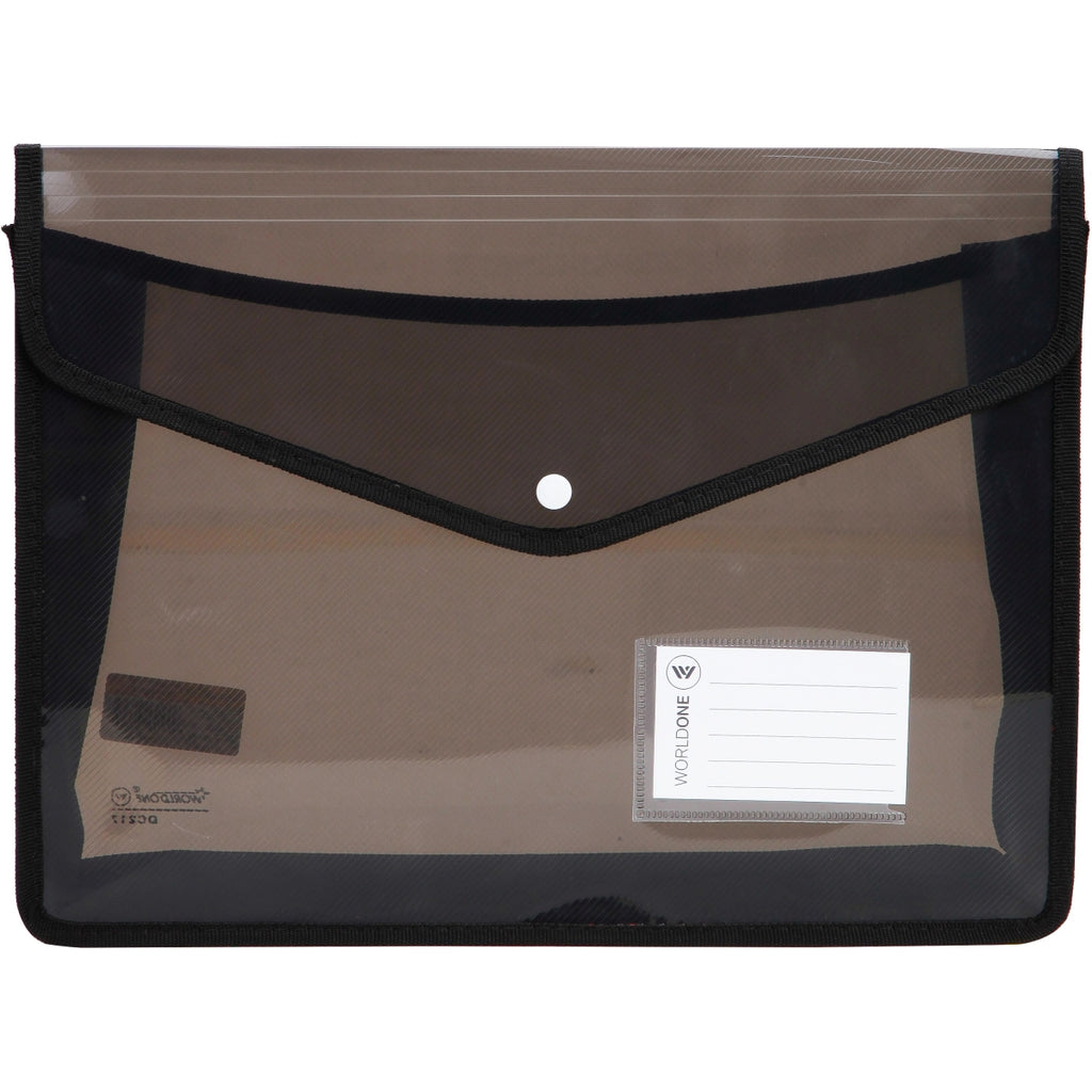 Buy Magpie Executive Series Portfolio File Folder Document Bag-Buy one get  one Free (Assorted Strips) Online at Low Prices in India - Paytmmall.com
